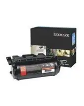Lexmark 64040HW Toner Black - Lasertoner Sort