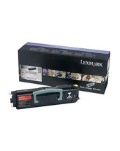 Lexmark Black toner cartridge - Lasertoner Sort