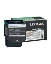 Lexmark C540H1KG Toner Black - Lasertoner Sort