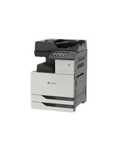Lexmark CX923DXE - multifunktionsprinter - farve