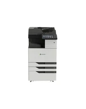 Lexmark CX924DXE Laserprinter Multifunktion med Fax - Farve - Laser