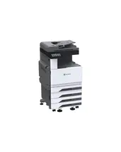 Lexmark CX931dtse - multifunktionsprinter - farve