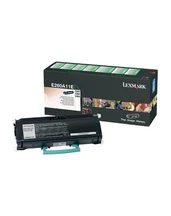 Lexmark E260A11E / Black Toner - Lasertoner Sort