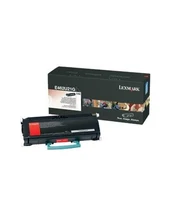 Lexmark - Extra High Capacity - black - original - toner cartridge - LCCP - Lasertoner Sort