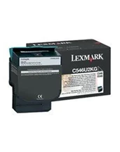 Lexmark - Extra High Yield - black - original - toner cartridge - LCCP - Lasertoner Sort