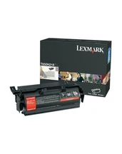 Lexmark - High Yield - black - original - toner cartridge - LCCP - Lasertoner Sort