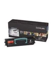 Lexmark LEMAN TONERPATRON 3.5 K PGS - Lasertoner Sort