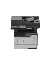 Lexmark MX521ade Laserprinter Multifunktion med Fax - Monokrom - Laser