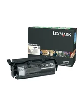 Lexmark T650A11E Toner Black - Lasertoner Sort