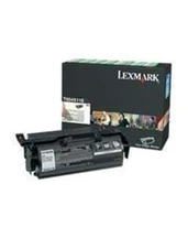 Lexmark T654X11E Toner Black - Lasertoner Sort