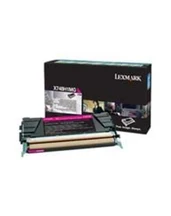Lexmark X748H3MG - Lasertoner Magenta