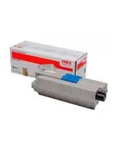 OKI MC7x0 - Laser Toner - Lasertoner Cyan