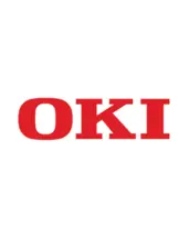 OKI - white - original - toner cartridge - Lasertoner Hvid