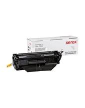 Xerox 006R03659 / Alternative to HP 12A / Q2612A Canon FX-9 - Canon CRG-104 - Canon CRG-103 Black Toner - Lasertoner Sort