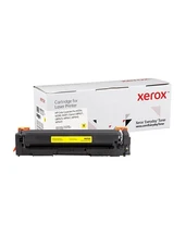Xerox 006R04182 / Alternative to HP 203X / CF542X Yellow Toner - Lasertoner Gul