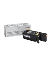 Xerox 106R02758 Yellow Toner - Lasertoner Gul