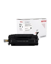 Xerox - black - compatible - toner cartridge alternative for: HP CE255A Canon CRG-324 - Lasertoner Sort
