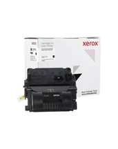Xerox - black - compatible - toner cartridge alternative for: HP CE390X - Lasertoner Sort