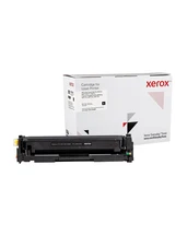 Xerox - black - compatible - toner cartridge alternative for: HP CF410A Canon CRG-046 - Lasertoner Sort