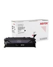 Xerox 006R03839 / Alternative to HP 05X / CE505X Black Toner - High Yield - Lasertoner Sort