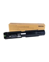 Xerox - black - original - toner cartridge - Lasertoner Sort