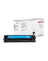 Xerox - cyan - compatible - toner cartridge alternative for: HP CB541A HP CE321A HP CF211A Canon CRG-131C - Lasertoner Cyan