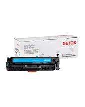 Xerox - cyan - compatible - toner cartridge alternative for: HP CC531A Canon CRG-118C Canon GPR-44C - Lasertoner Cyan