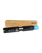 Xerox - cyan - original - toner cartridge - Lasertoner Cyan