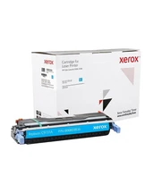 Xerox - cyan - toner cartridge alternative for: HP C9731A - Lasertoner Cyan