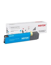Xerox - cyan - toner cartridge alternative for: HP D8J07A - Lasertoner Cyan