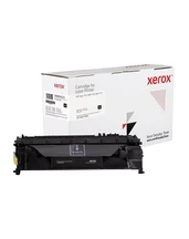 Xerox 006R04525 / Alternativ to HP 106A / W1106A Black Toner - Lasertoner Sort