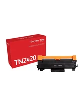 Xerox Everyday - high capacity - mono - compatible - toner cartridge alternative for: Brother TN2420 - Lasertoner Mono