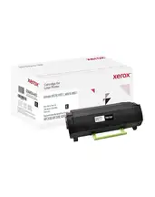 Xerox Everyday - High Yield - black - toner cartridge alternative for: Lexmark 60F2X00 Lexmark 60F0XA0 Lexmark 60F2X0E - Lasertoner Sort