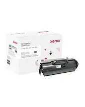 Xerox Everyday - High Yield - black - toner cartridge alternative for: Lexmark T650H11E Lexmark T650H21E Lexmark T650H04E - Lasertoner Sort