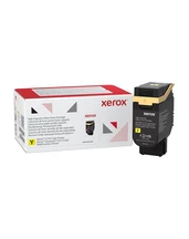 Xerox - high capacity - yellow - original - toner cartridge - Use and Return - Lasertoner Gul