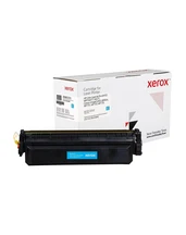 Xerox - High Yield - cyan - compatible - toner cartridge alternative for: HP CF411X Canon CRG-046HC - Lasertoner Cyan
