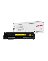 Xerox - yellow - compatible - toner cartridge alternative for: HP CF402A Canon CRG-045Y - Lasertoner Gul