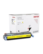 Xerox - yellow - toner cartridge alternative for: HP C9732A - Lasertoner Gul